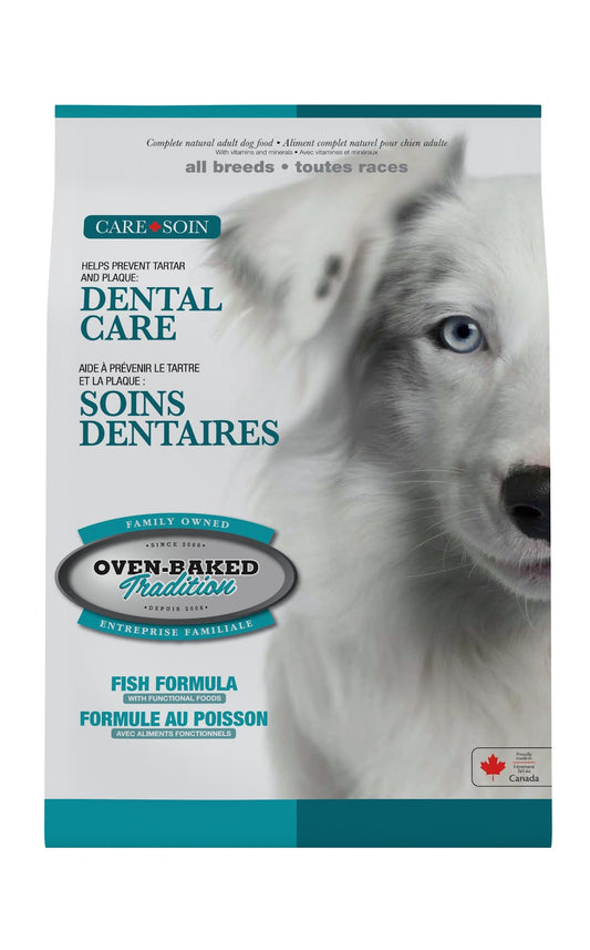 Nourriture sèche soins dentaires pour chien