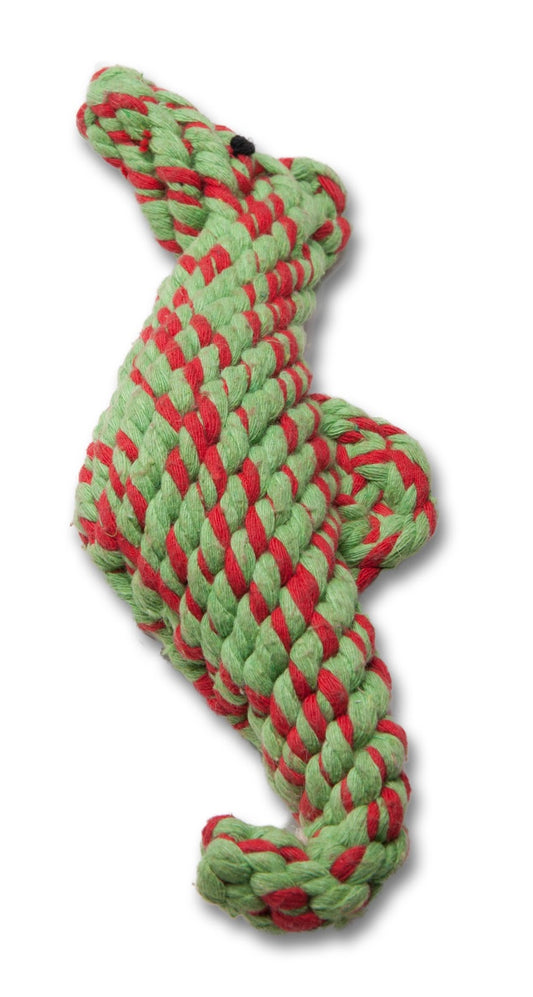 Jouet en coton naturel CottonPals pour chien