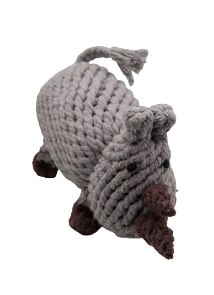 Jouet en coton naturel CottonPals pour chien