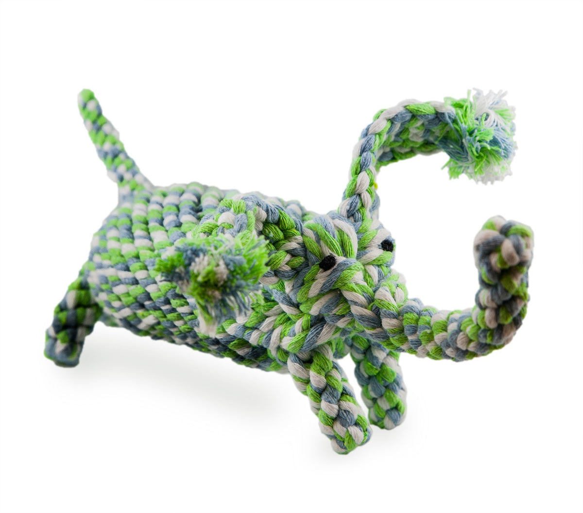 Jouet en coton naturel CottonPals pour chien