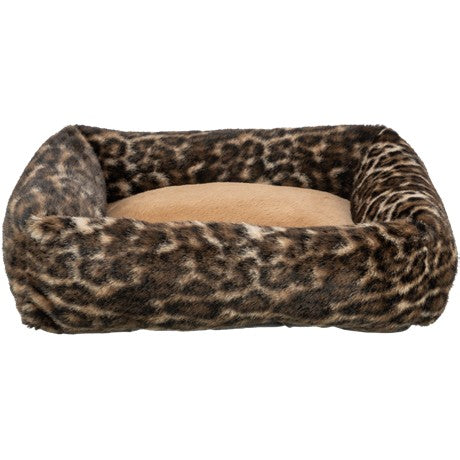 Lit rectangulaire Leo 60 x 50 cm
