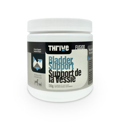 Soutien de la vessie 135 g - supplément en poudre pour chien et chat