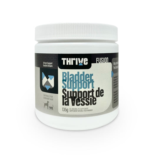 Soutien de la vessie 135 g - supplément en poudre pour chien et chat