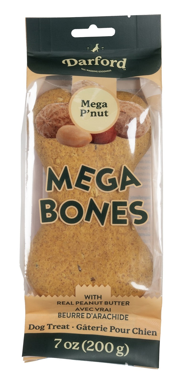 Mega-Bones! - gâteries pour chien