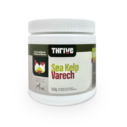 Varech 350 g - supplément en poudre pour chien et chat