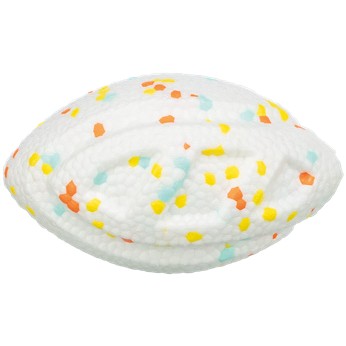 Ballon de rugby rebondissant Light & Strong 12,5 cm