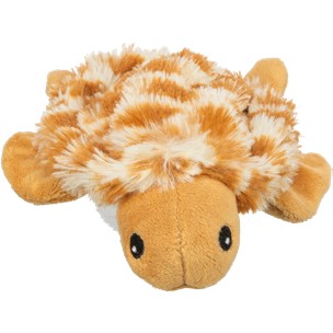 Peluche tortue frétillante 14 cm