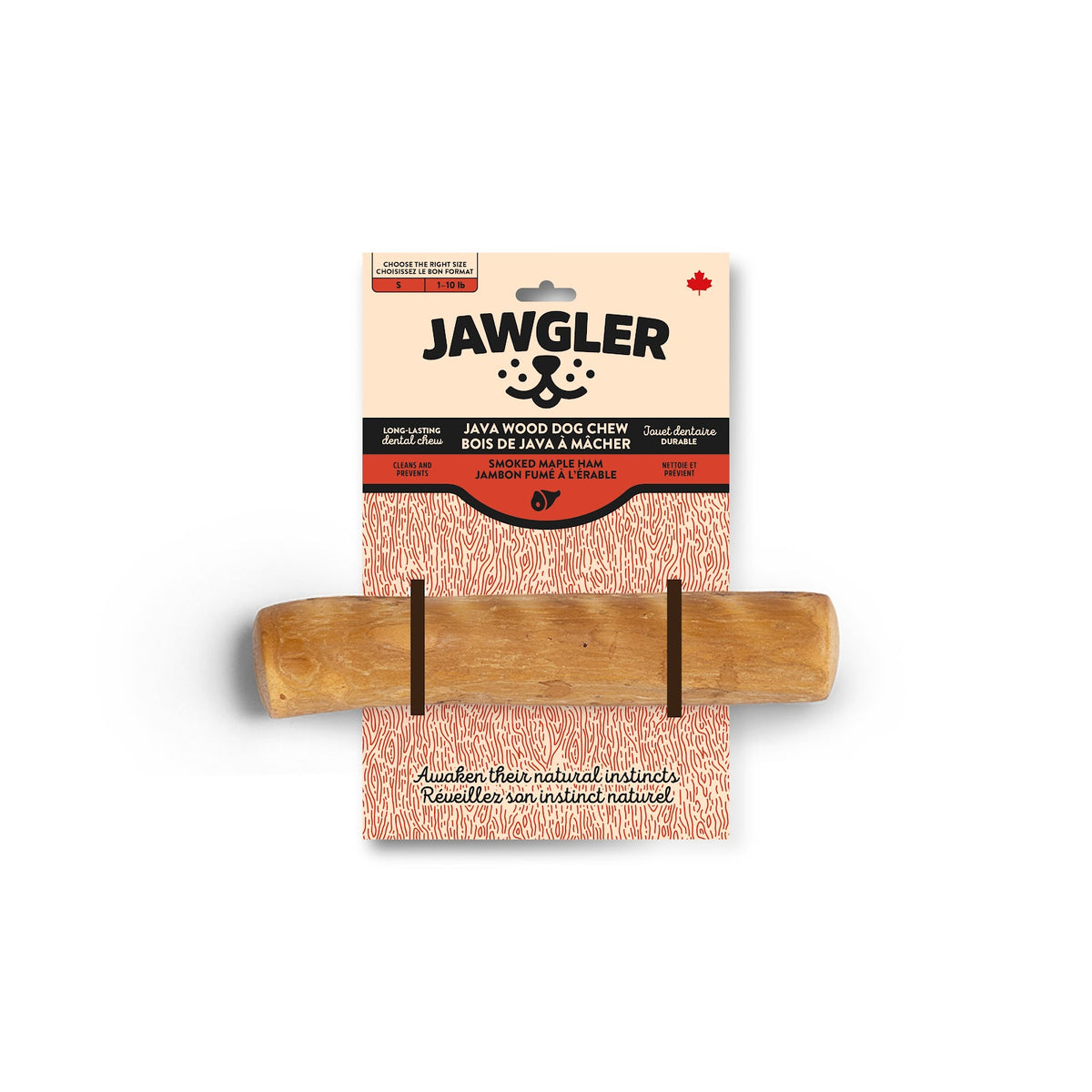 Bois de Java à mâcher