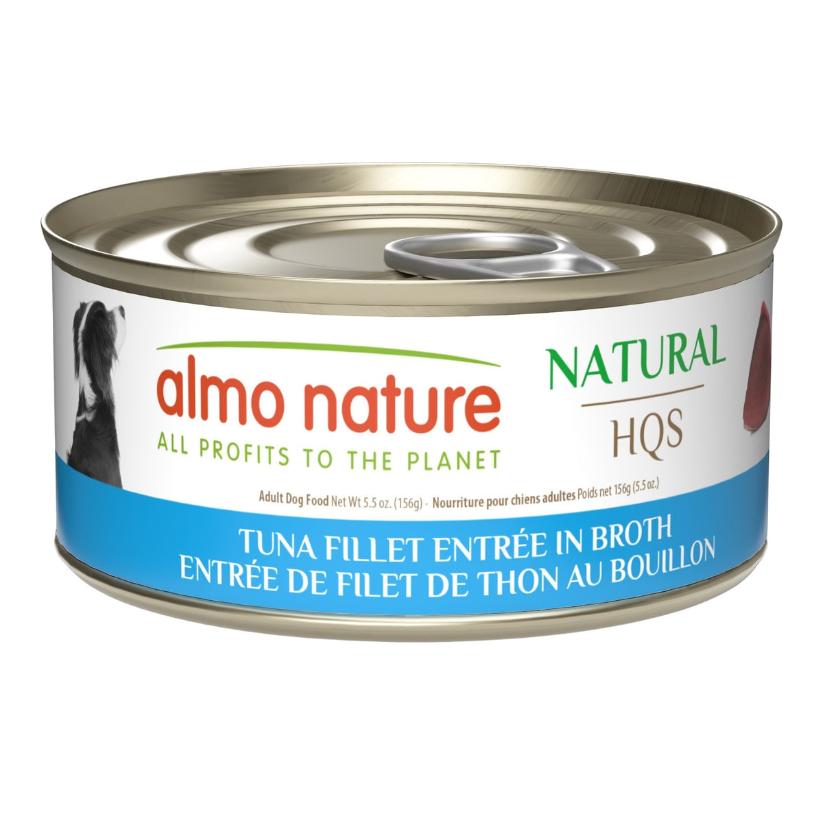 Nourriture humide HQS Natural pour chien