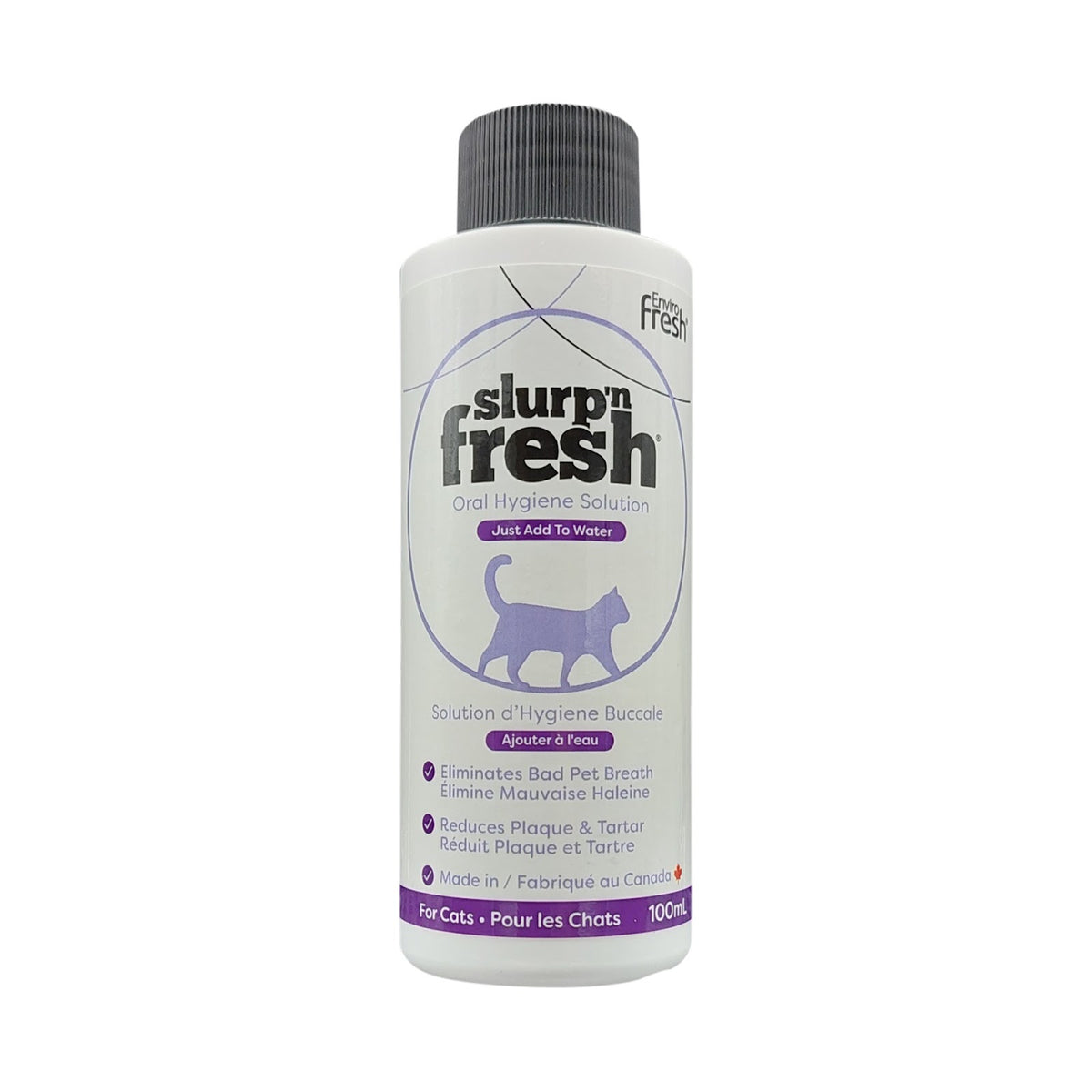 Slurp'n Fresh pour chat