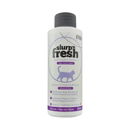 Slurp'n Fresh pour chat