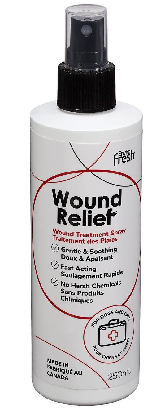 Vaporisateur pour le traitement des plaies et irritations 250 ml
