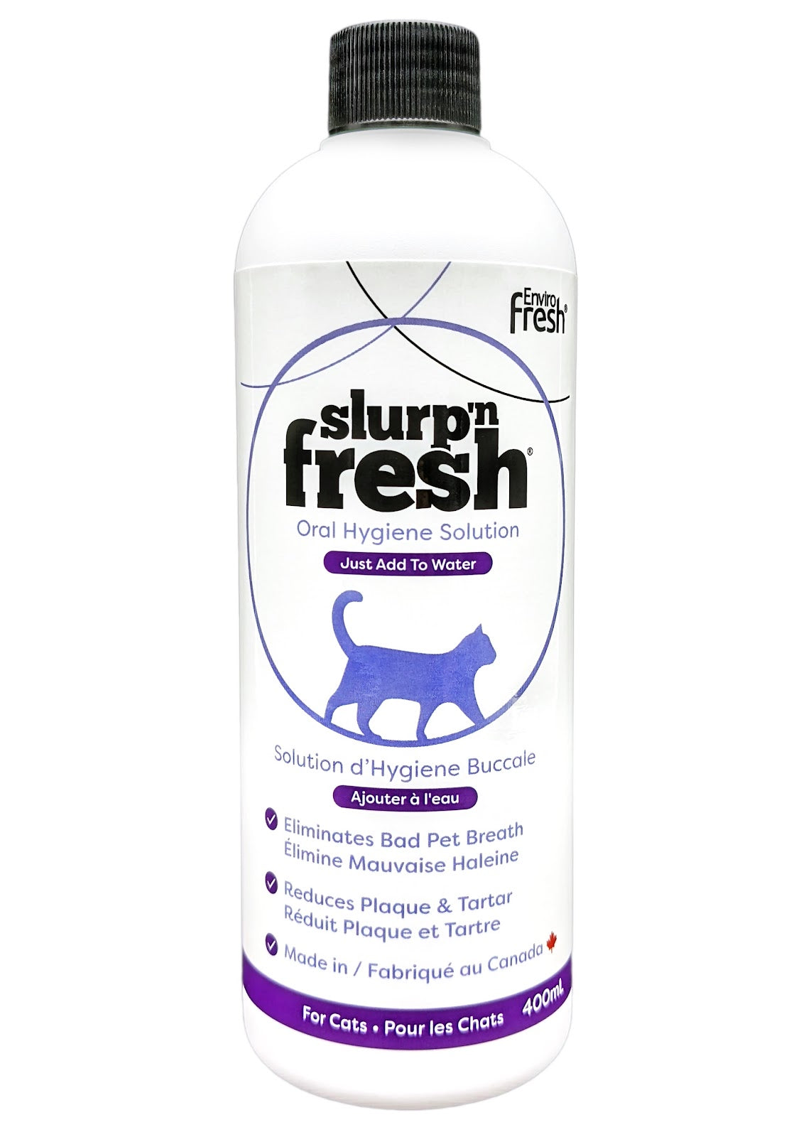 Slurp'n Fresh pour chat