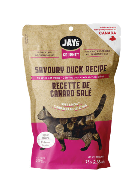 Gâteries Gourmet pour chat