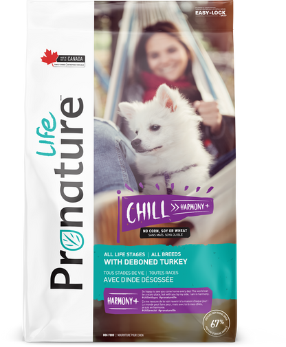 Chill - Harmony+ - Nourriture pour chien