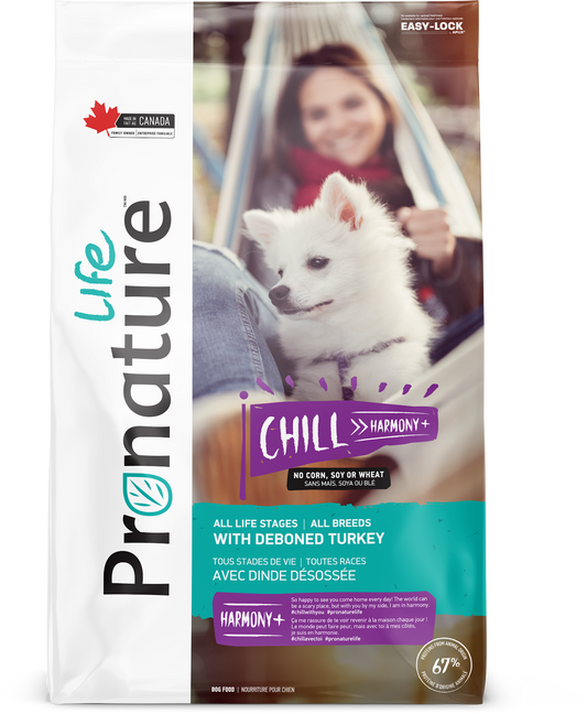 Chill - Harmony+ - Nourriture pour chien