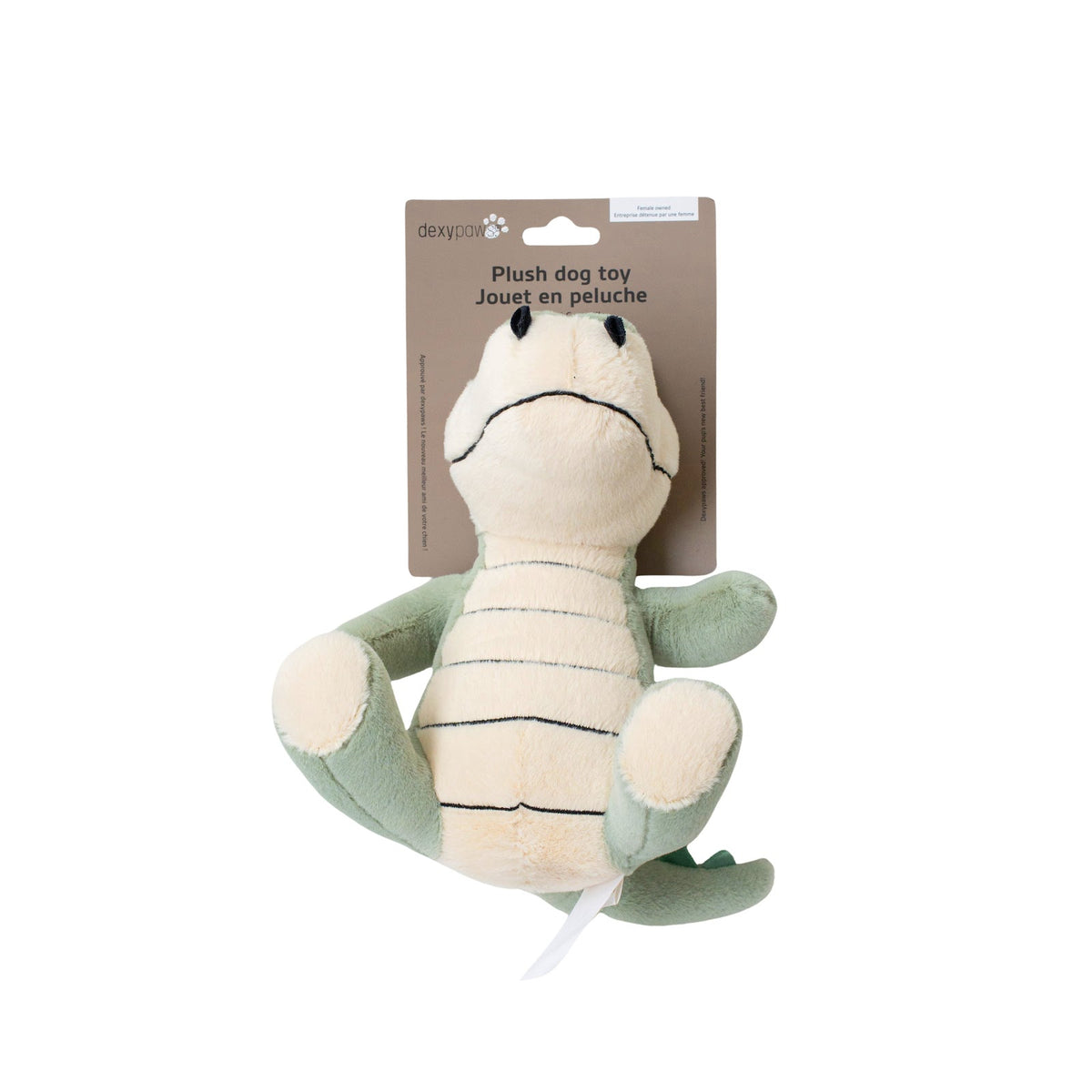 Jouet en peluche pour chien