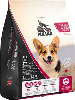 Petites races toutes étapes de vie - nourriture sèche pour chien