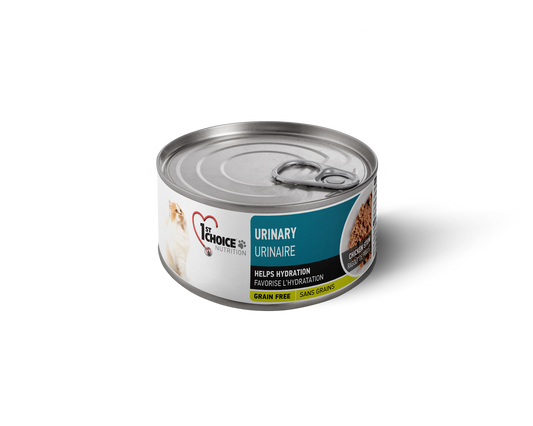 Nourriture humide pour chat santé urinaire - Ragoût de poulet