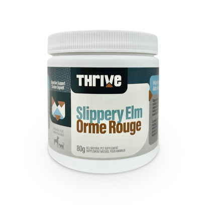 Orme rouge 80 g - supplément en poudre pour chien et chat