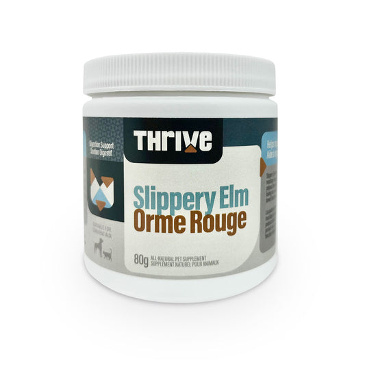Orme rouge 80 g - supplément en poudre pour chien et chat