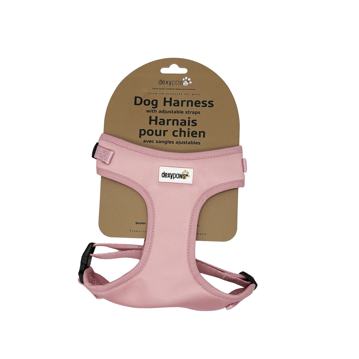 Harnais en néoprène pour chien