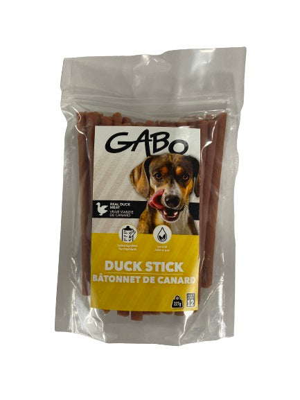 Bâtonnets de canard 227 g