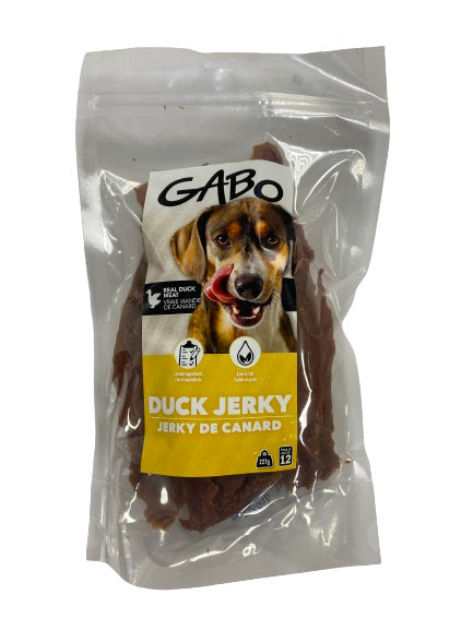 Jerky pour chien