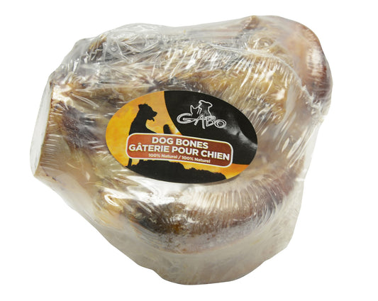 Os de couronne de bœuf