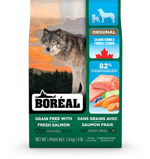 Original saumon sans grains - nourriture sèche pour chien
