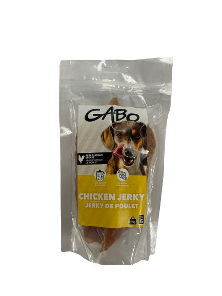Jerky pour chien