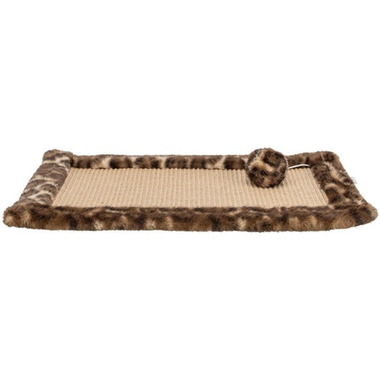 Tapis griffoir Leo 55 x 35 cm