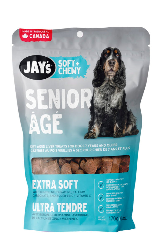 Gâteries Senior Bits pour chien âgé