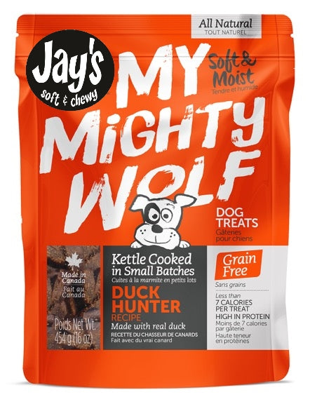 Gâteries My Mighty Wolf pour chien