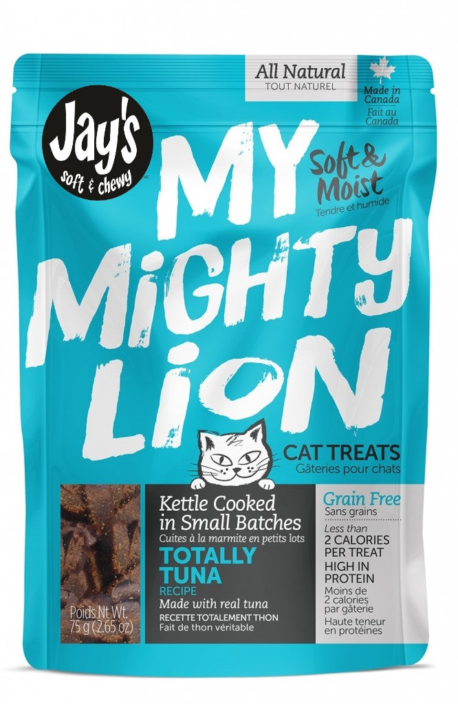 My Mighty Lion - gâteries pour chat