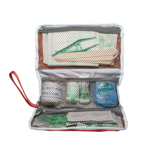 Trousse de premiers soins pour chien, paprika