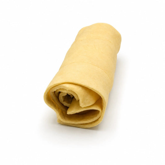 Rouleau de joue de buffle soufflé
