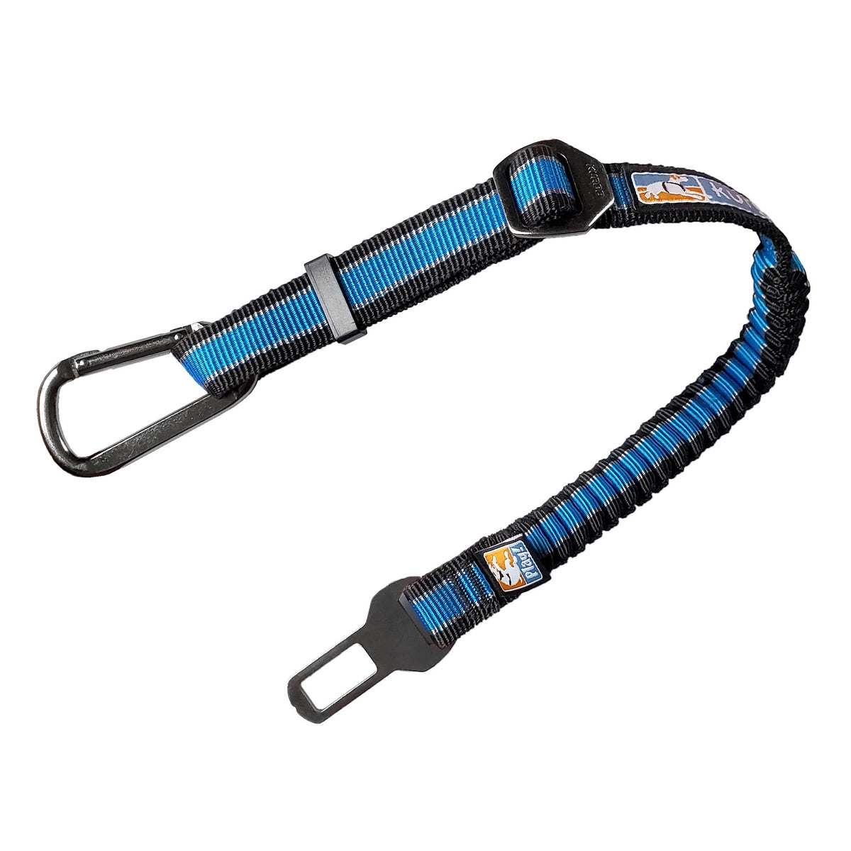 Crochet de sécurité Bungee pour ceinture de sécurité