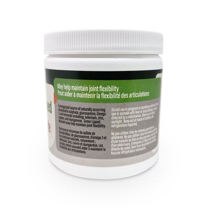 Moule verte 160 g - supplément en poudre pour chien et chat