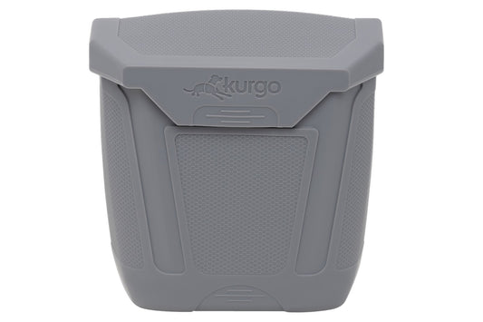 Poubelle en silicone pour hayon 6,2 x 5,9 x 2,9 po