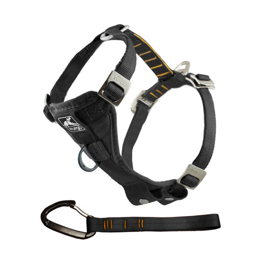 Harnais pour voiture ultra résistant Tru-Fit avec attache