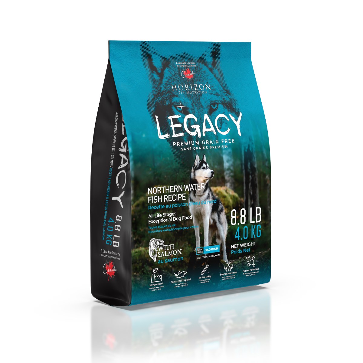 Sans grains premium - nourriture sèche pour chien