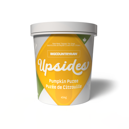 Upsides garnitures de repas - pour chien