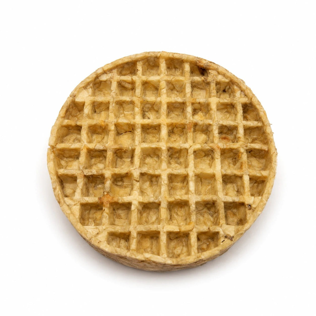 Gaufre de collagène de buffle « tapis à lécher », naturel