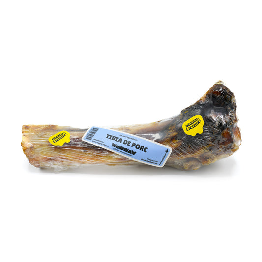 Tibia de porc pour chien