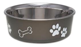 Bella - bol pour chien