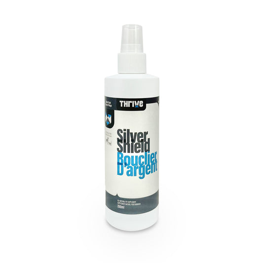 Bouclier d'argent 250 ml - soin pour chien et chat