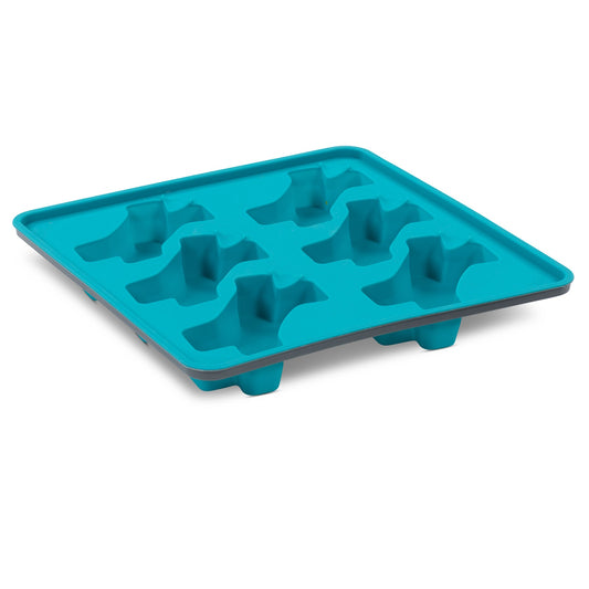 Moule à sucettes glacées en silicone