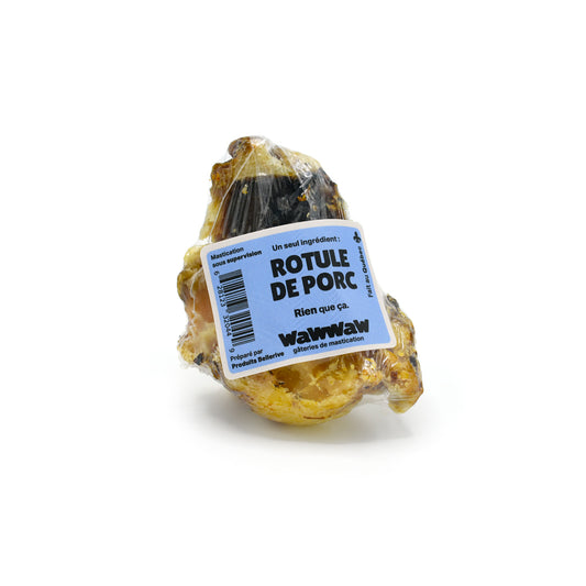 Rotule à mâcher