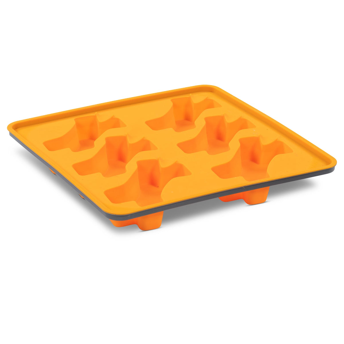 Moule à sucettes glacées en silicone